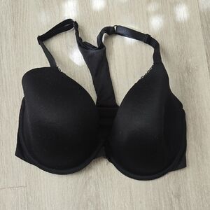 Victoria's Secret Black T-Back Bra